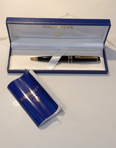 Waterman expert ballpoint - waterman,