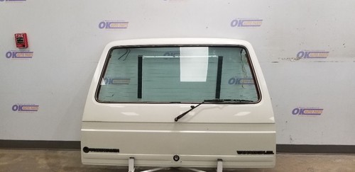 1986 volkswagen vanagon - 1986,