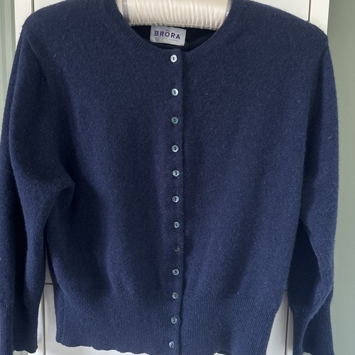 Brora 100 cashmere - brora, cropped