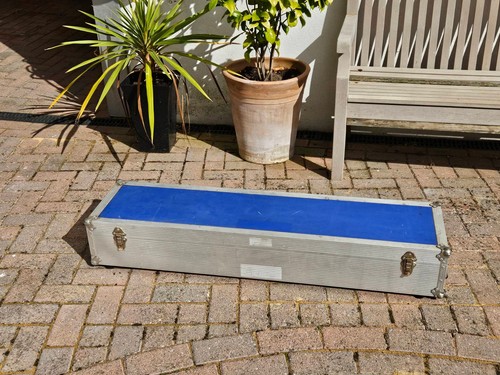 Heavy duty aluminium blue - heavy-duty,