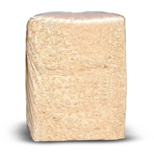 Bale 8kg virgin - 8kg, wood