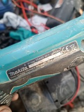 Makita Dga452 18v 115mm Grinder Spares Repair