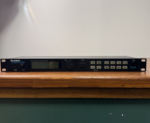 Alesis dm5 drum - module, high