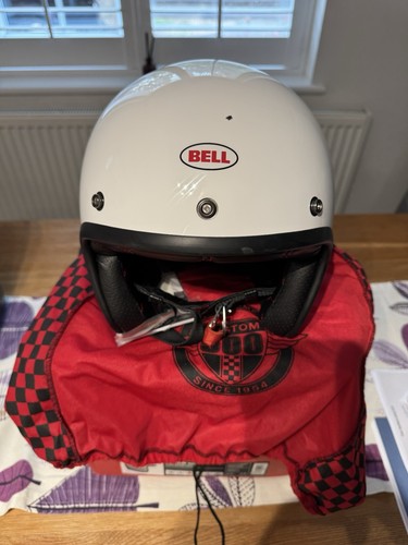 Bell custom 500 open - custom,