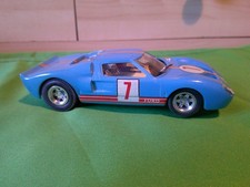 Scalextric Ford G.T. C-35  boxed used very good