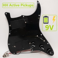 Guitar Prewired Loaded