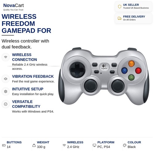 Gamepad for wireless - for, pc