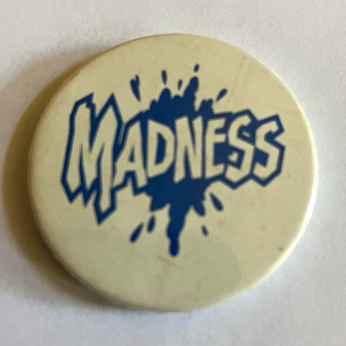 Madness badges pins pin - madness,