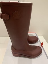 Fitflop Wonderwelly Oxblood