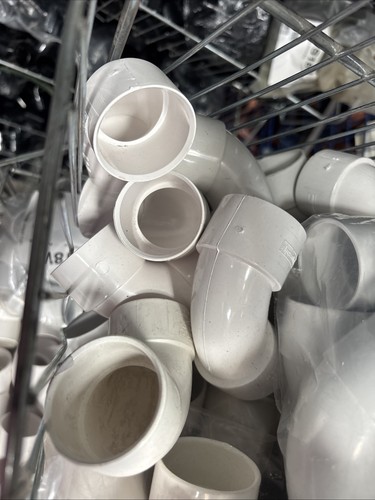 Solvent weld white 32mm - 10, x
