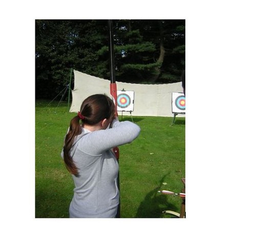 Samik sports archery set - ,