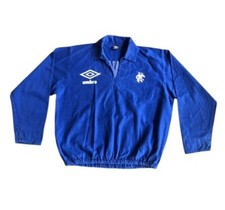 Vintage 80s Rangers FC