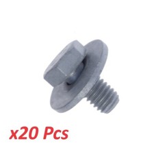 VW AUDI 10mm Captive Washer