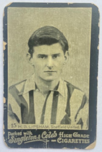 Rare 1905 singleton cole - singleton,
