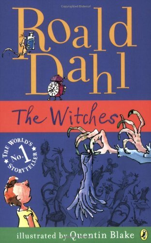 The witches roald dahl - the,