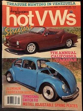 Dune Buggies And Hot VWs
