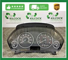 2015 BMW F30 3 SERIES INSTRUMENT CLUSTER 9371049 320D MPH*FAST SHIPPING