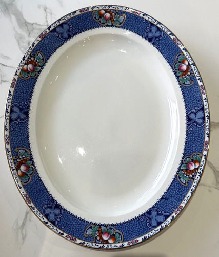 Antique burleigh ware burslem - burleigh,