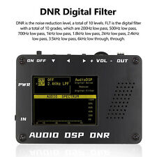 Audio DSP Noise Reducer DNR