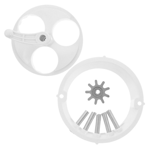 Mechanism for candy - ,