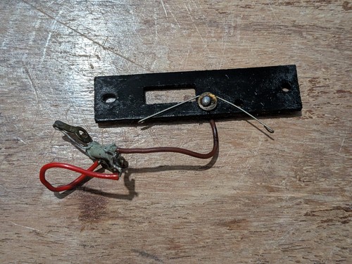 Triang x843 pickup plate for - triang,