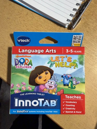 Vtech innotab dora the - innotab,