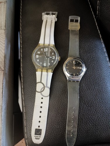 Lot swatch watches 2004 - lot, watches--2004