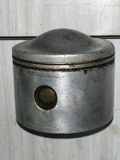 Rudge Piston With Gudgeon Pin