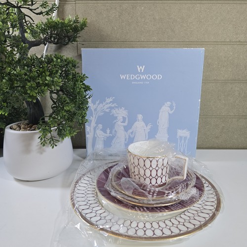 Wedgwood renaissance red - renaissance,
