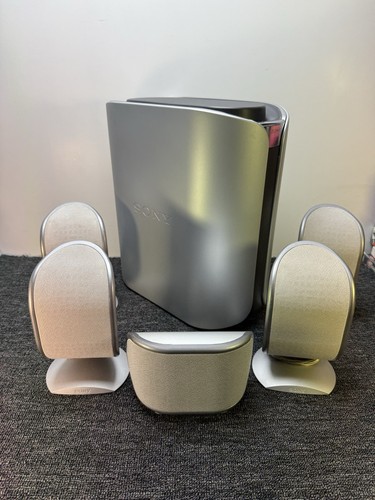 Sony ws5 subwoofer surround - subwoofer,