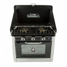 NJ CO 01 Camping Gas Oven 2