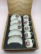 Vintage Child’s Tea Set Cups