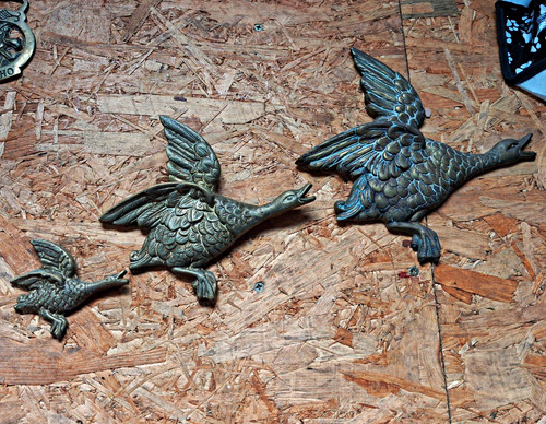 Stunning vintage set - stunning, 3
