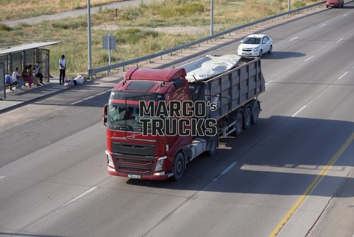 Truck photo volvo - volvo, tipping