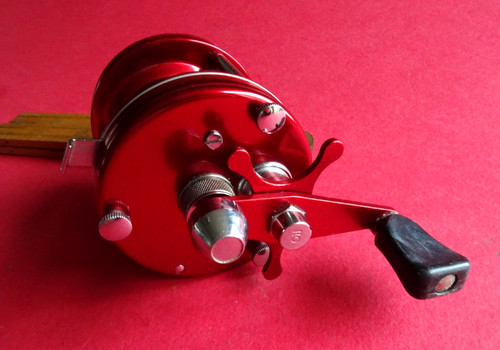 Very good used vintage abu - good,