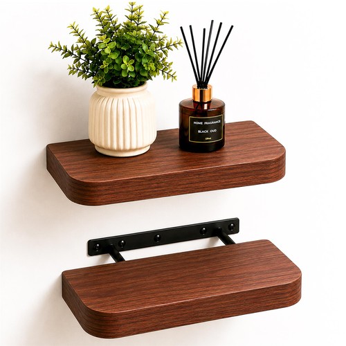 Floating wall shelf pack - floating, of