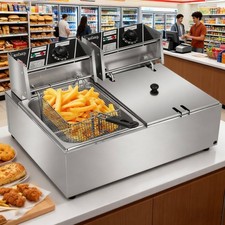 Commercial 21.6L Twin Tank