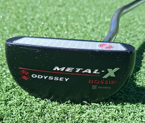 Odyssey metal rossie - odyssey,