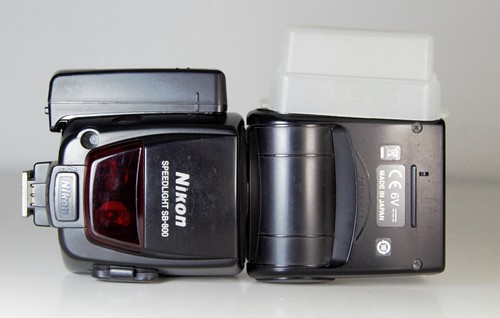 Nikon speedlite 800 - nikon, flash