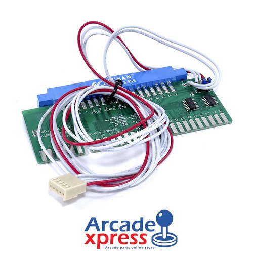 Arcadeforge jamma adapter - arcadeforge, for