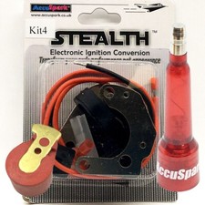 Accuspark Electronic Ignition Kit for Lucas 25D4, 23D4 and DM2 Classic Car