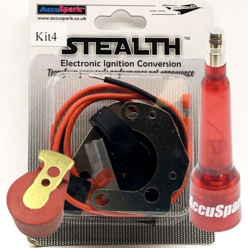 Accuspark electronic ignition - electronic,