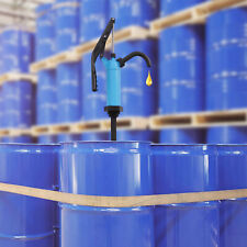 5-55 Gallon Priming Drum Hand Pump Oil Fuel Barrel Heavy Duty Transfer Pump