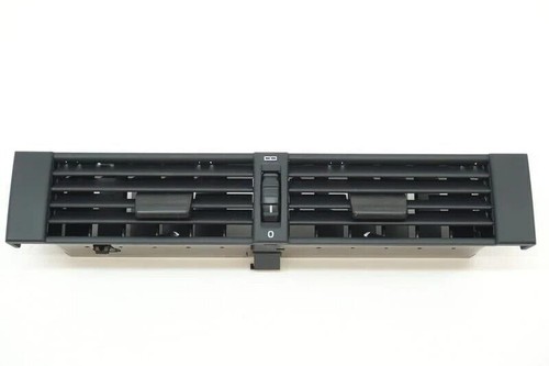 Front center console grill - front,