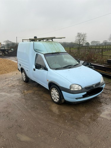 2000 vauxhall combo - 2000,
