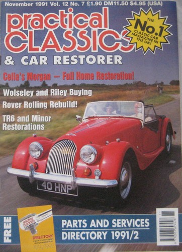 Practical classics magazine - practical,