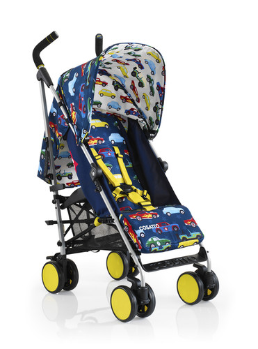 Cosatto supa stroller - cosatto, rev