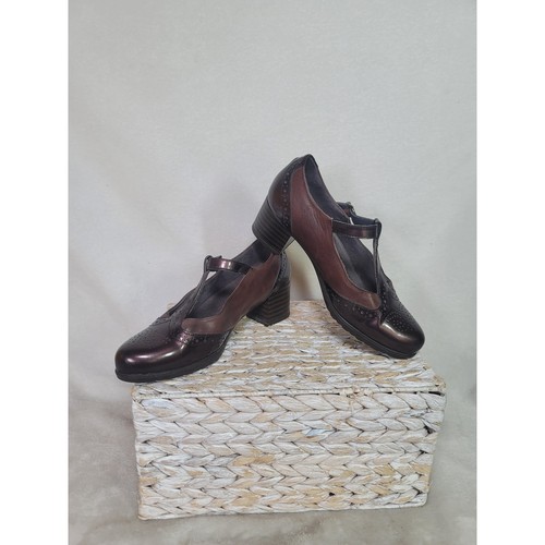 Pitillos spain brown metallic - brown,