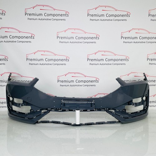 Cupra leon front bumper - leon,