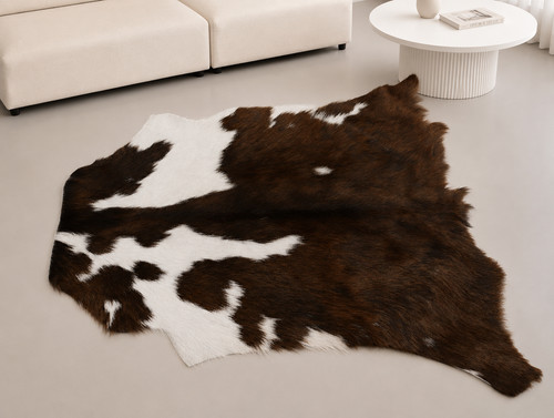 Genuine goat hide hair - hide,